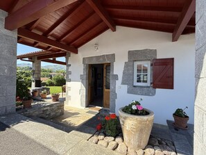 Terrace/patio - Juanttipienea - Souraide (SOURAIDE)