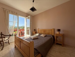 3 chambres