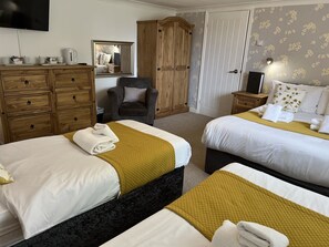 Bed sheets - East Ayton Lodge Hotel (Scarborough)