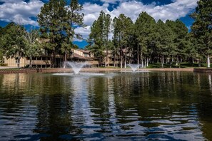 Lake - Innsbrook Vacation Condo 223 (Ruidoso)