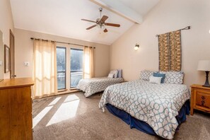 4 Schlafzimmer, kostenloses WLAN, Bettwäsche