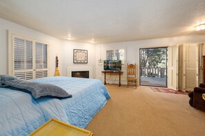 5 bedrooms, WiFi, bed sheets