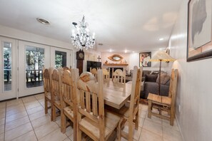 Dining - Innsbrook Vacation Townhome 45 (Ruidoso)