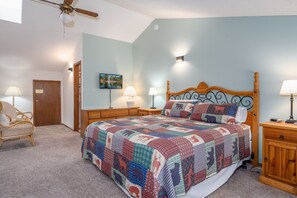 3 bedrooms, free WiFi, bed sheets - Innsbrook Vacation Condo 226 (Ruidoso)