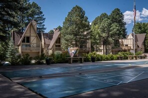 Sport court - Innsbrook Vacation Condo 226 (Ruidoso)