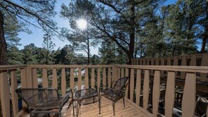 Terrace/patio - Innsbrook Vacation Condo 226 (Ruidoso)