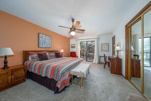 3 chambres, Wi-Fi gratuit, draps fournis