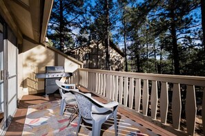 Property grounds - Innsbrook Vacation Condo 221 (Ruidoso)