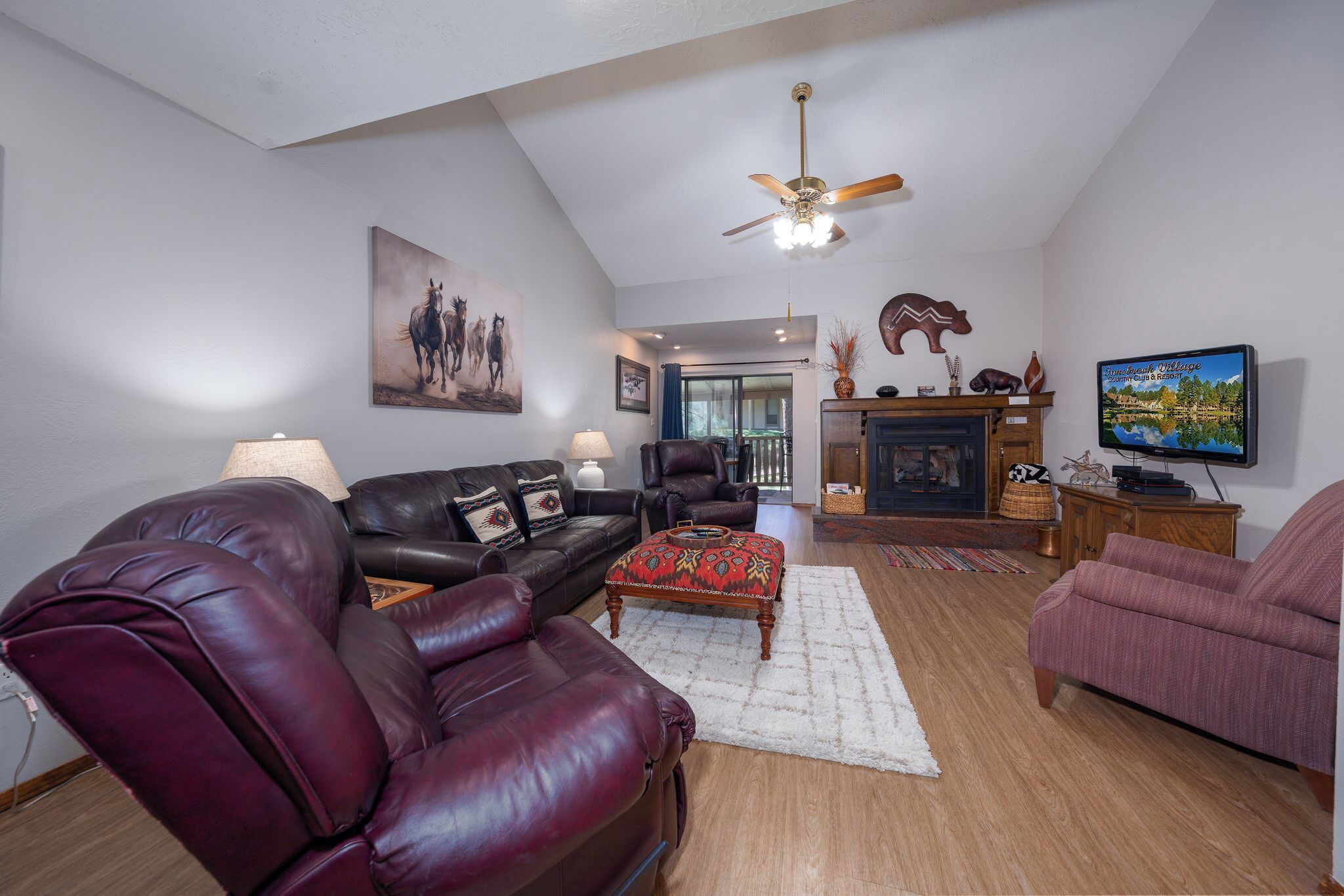 Innsbrook Vacation Condo 251 - Ruidoso, NM