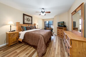 3 soverom, wi-fi (inkludert) og sengetøy