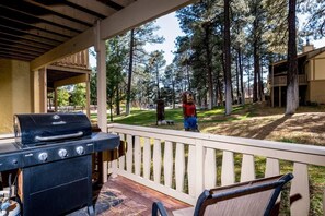 Property grounds - Innsbrook Vacation Condo 1A (Ruidoso)