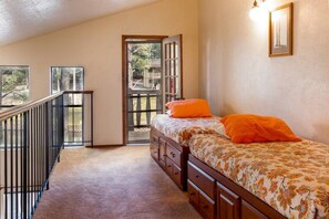 3 Schlafzimmer, kostenloses WLAN, Bettwäsche