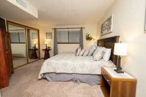 3 bedrooms, free WiFi, bed sheets