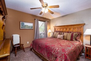 2 bedrooms, free WiFi, bed sheets - Innsbrook Vacation Condo 4A (Ruidoso)