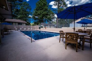 Pool - Innsbrook Vacation Townhome 53 (Ruidoso)