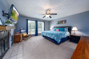 4 bedrooms, free WiFi, bed sheets - Innsbrook Vacation Townhome 53 (Ruidoso)