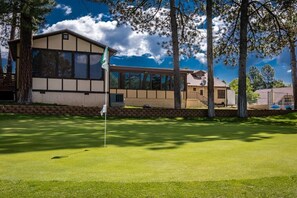 Exterior - Innsbrook Vacation Townhome 53 (Ruidoso)