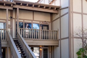 Exterior detail - Innsbrook Vacation Condo 8A (Ruidoso)
