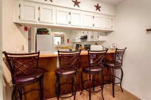 Opções para refeição