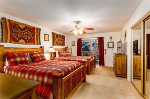 2 chambres, Wi-Fi, draps fournis