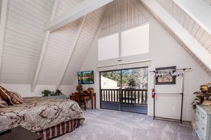 5 soverom, wi-fi (inkludert) og sengetøy