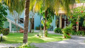 Garden - Pousada Anauê (Conde)