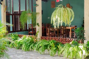 Restaurant - Pousada Anauê (Conde)