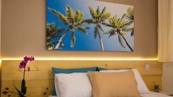 Deluxe Apartment | 1 bedroom, minibar, free WiFi, bed sheets