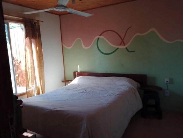 2 bedrooms, free WiFi