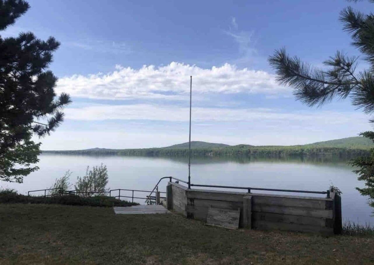 Outdoor Adventure on Lake Independence
