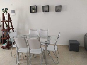 Opções para refeição