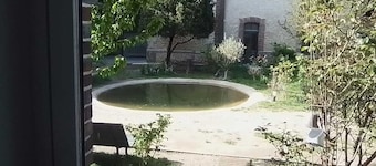 Gîte in a large farmhouse