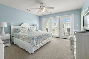 5 bedrooms, iron/ironing board, free WiFi, bed sheets