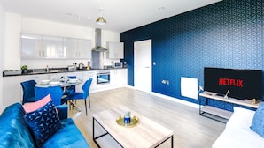 Luxe appartement | Woonruimte