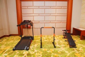 숙박 시설 내 편의 시설/서비스