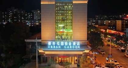 Hong Qiao Prince Hotel