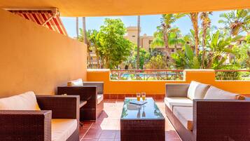 Terassi/patio