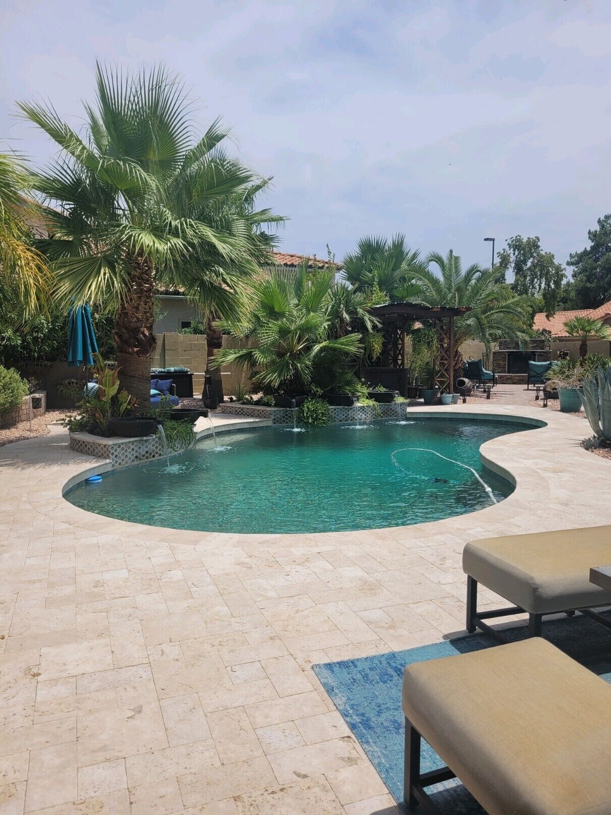 Tropical Resort Style Living