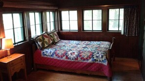 1 chambre, draps fournis