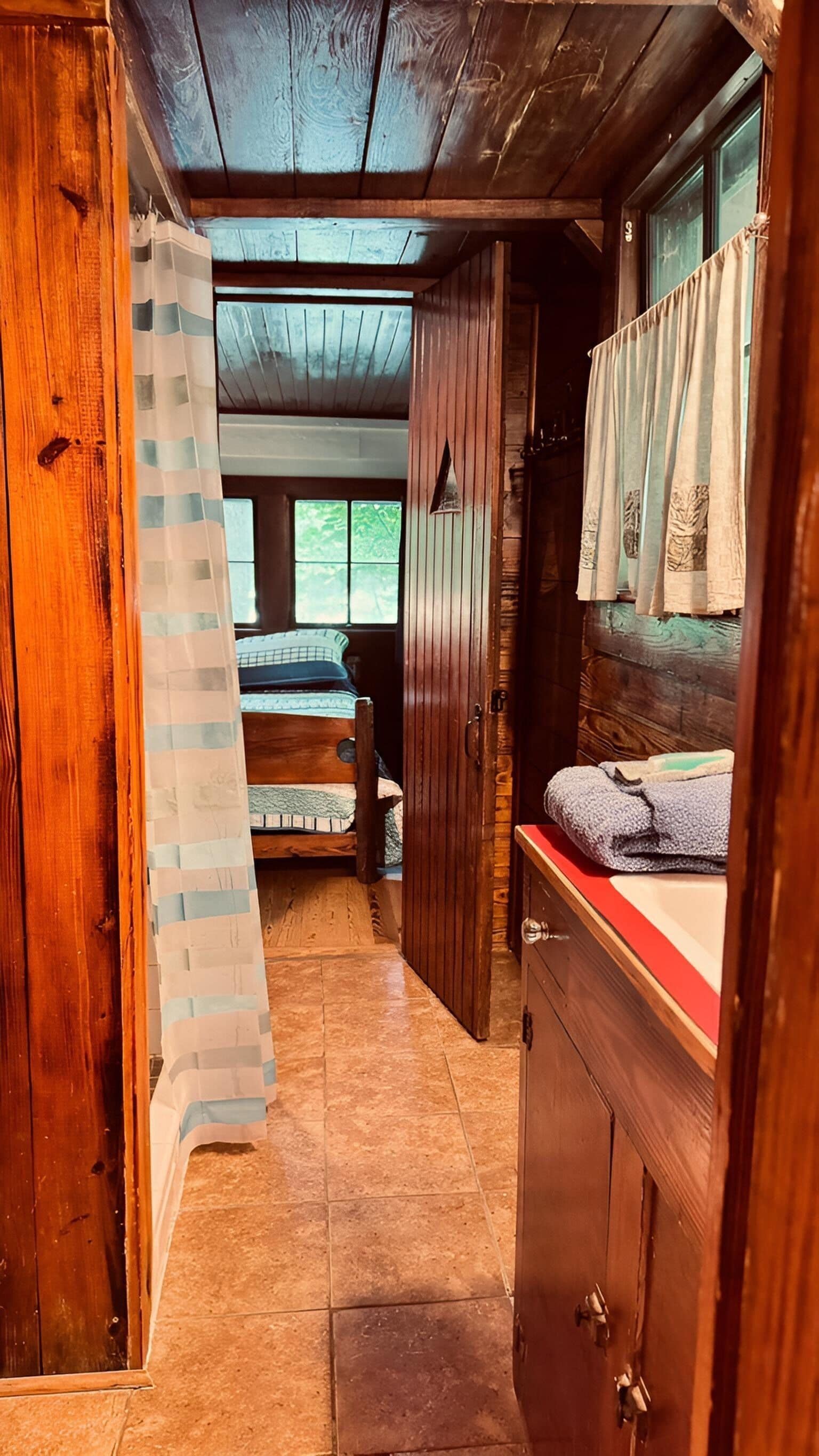 1 Schlafzimmer, kostenloses WLAN, Bettwäsche