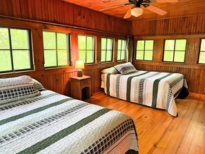 1 bedroom, internet, bed sheets