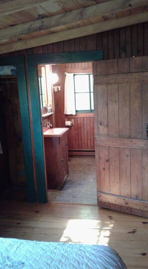 1 室のベッドルーム、ベッドシーツ