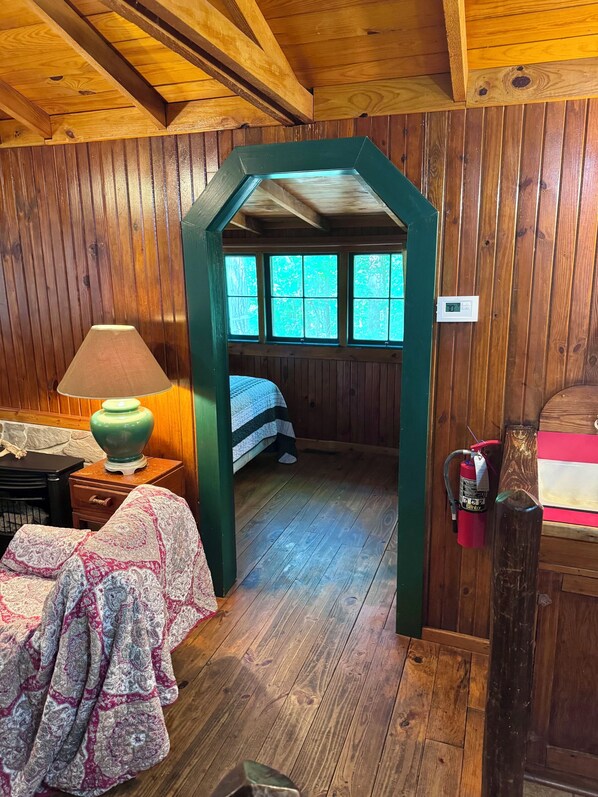 1 bedroom, free WiFi, bed sheets, wheelchair access