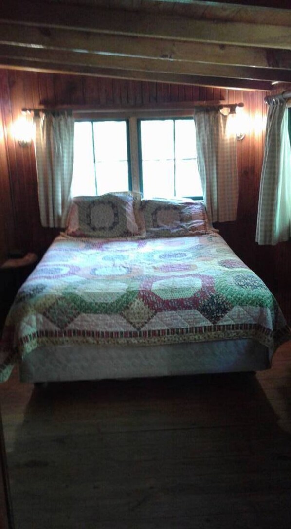 1 bedroom, free WiFi, bed sheets, wheelchair access