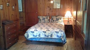 2 chambres, draps fournis