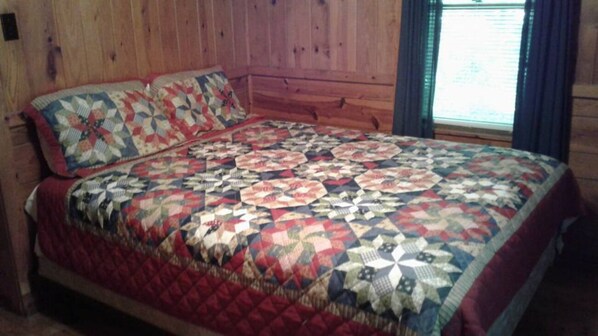 2 chambres, literie fournie