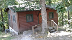 Udendørsområde