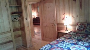 3 habitaciones y ropa de cama 