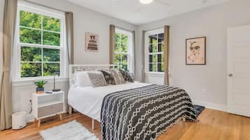 3 soveværelser, gratis Wi-Fi, sengetøj