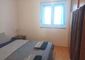 2 chambres, Wi-Fi